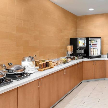 Springhill Suites Detroit Auburn Hills Esterno foto