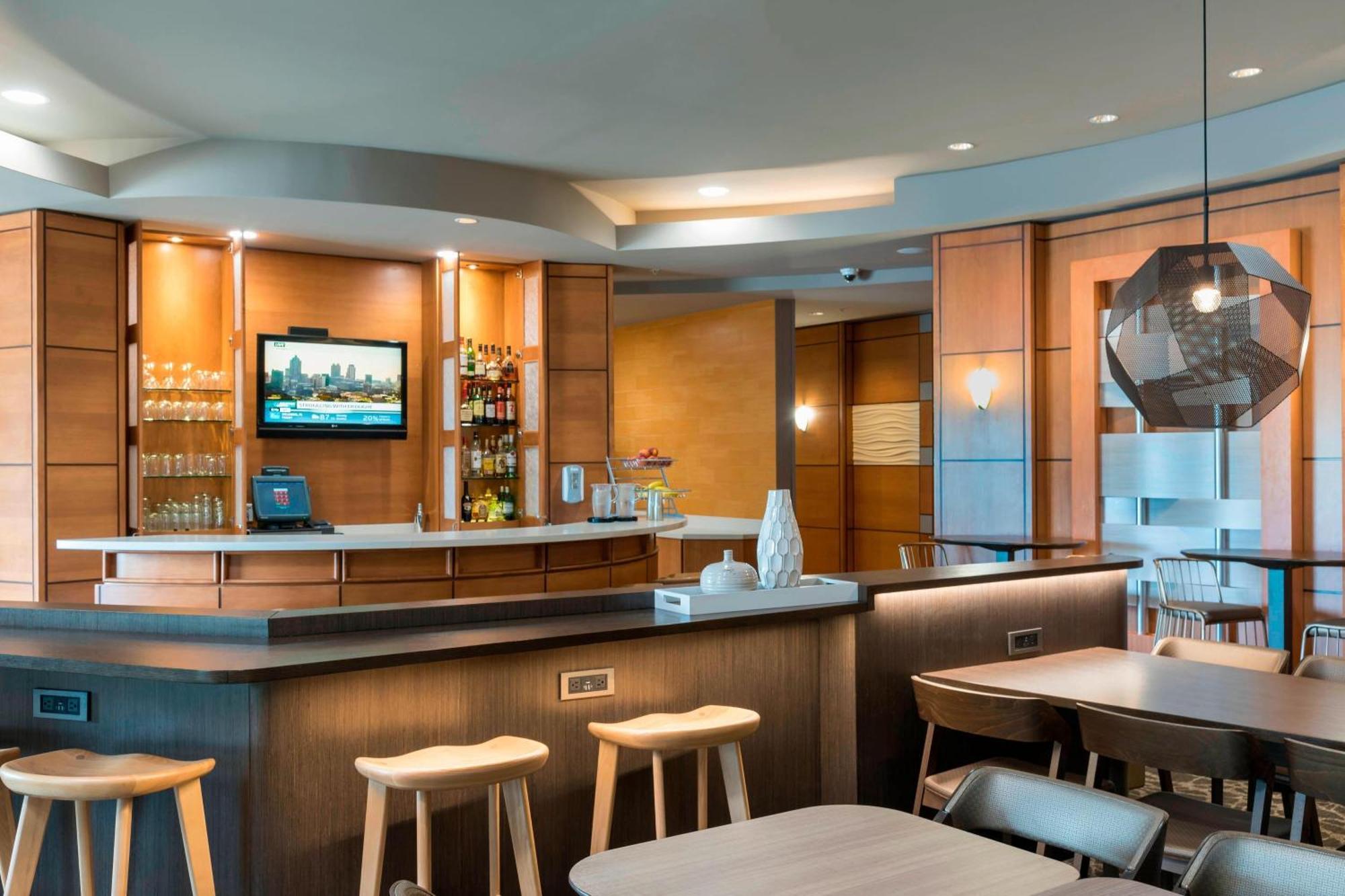 Springhill Suites Detroit Auburn Hills Esterno foto