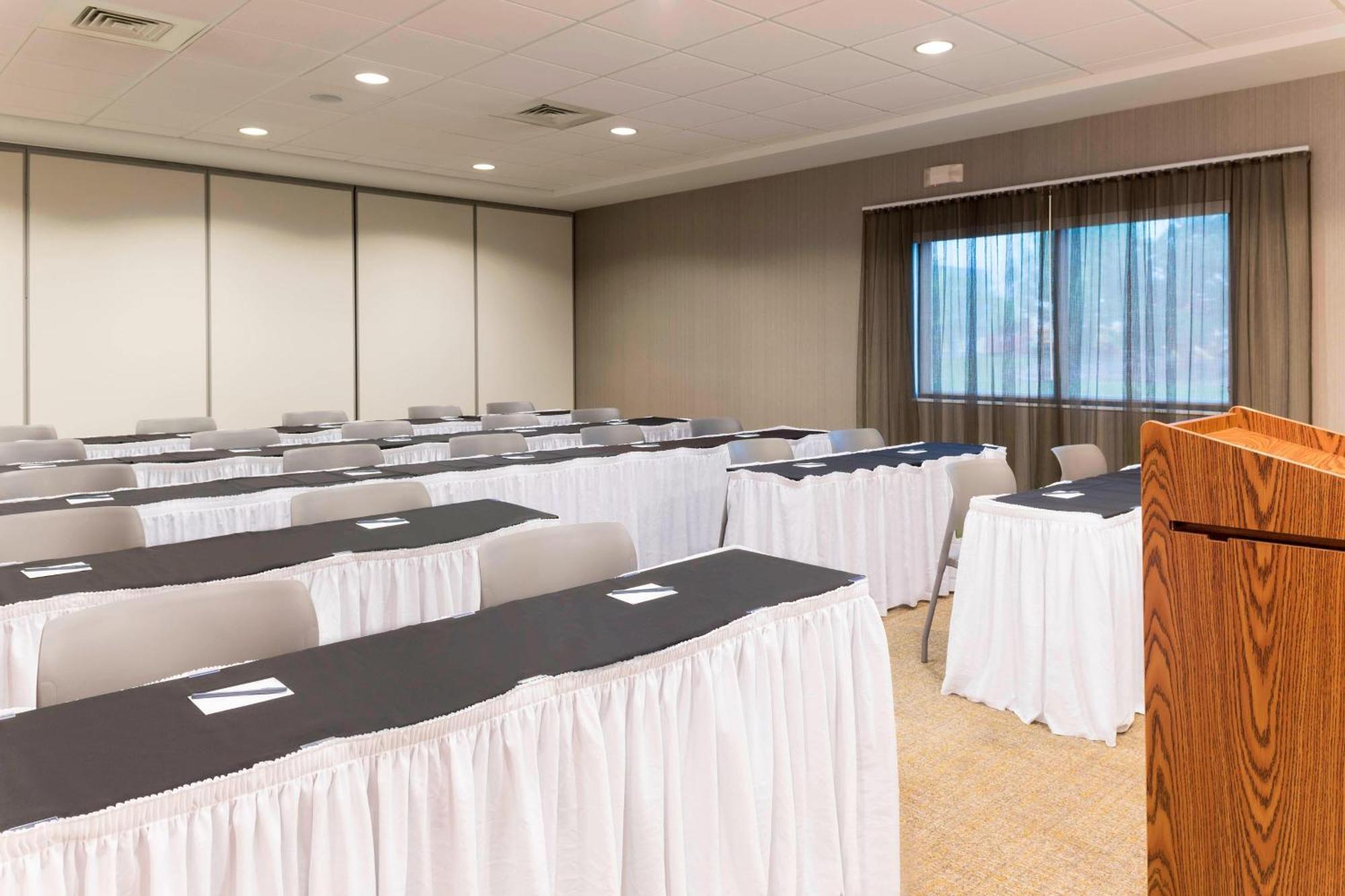 Springhill Suites Detroit Auburn Hills Esterno foto
