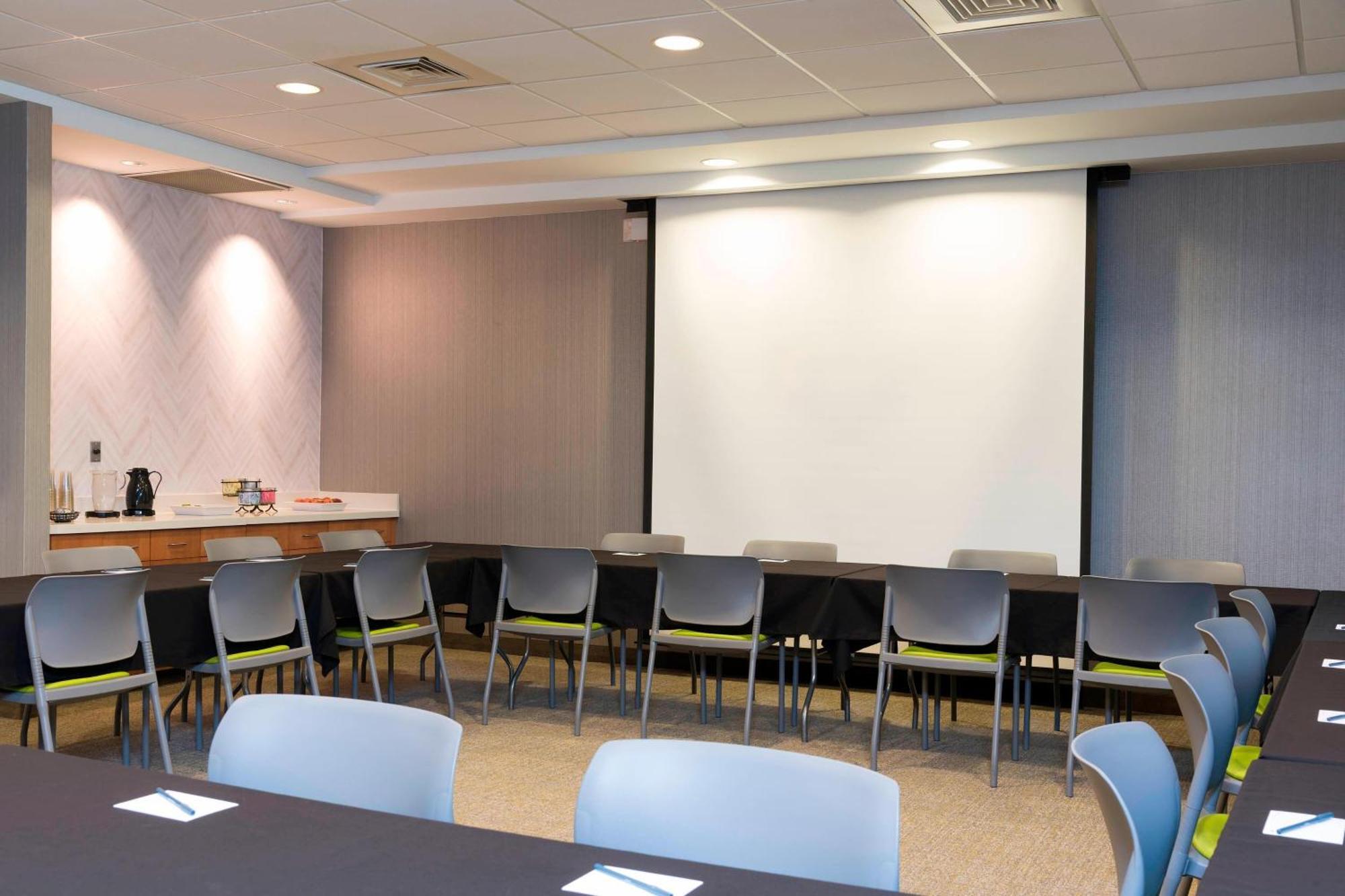 Springhill Suites Detroit Auburn Hills Esterno foto