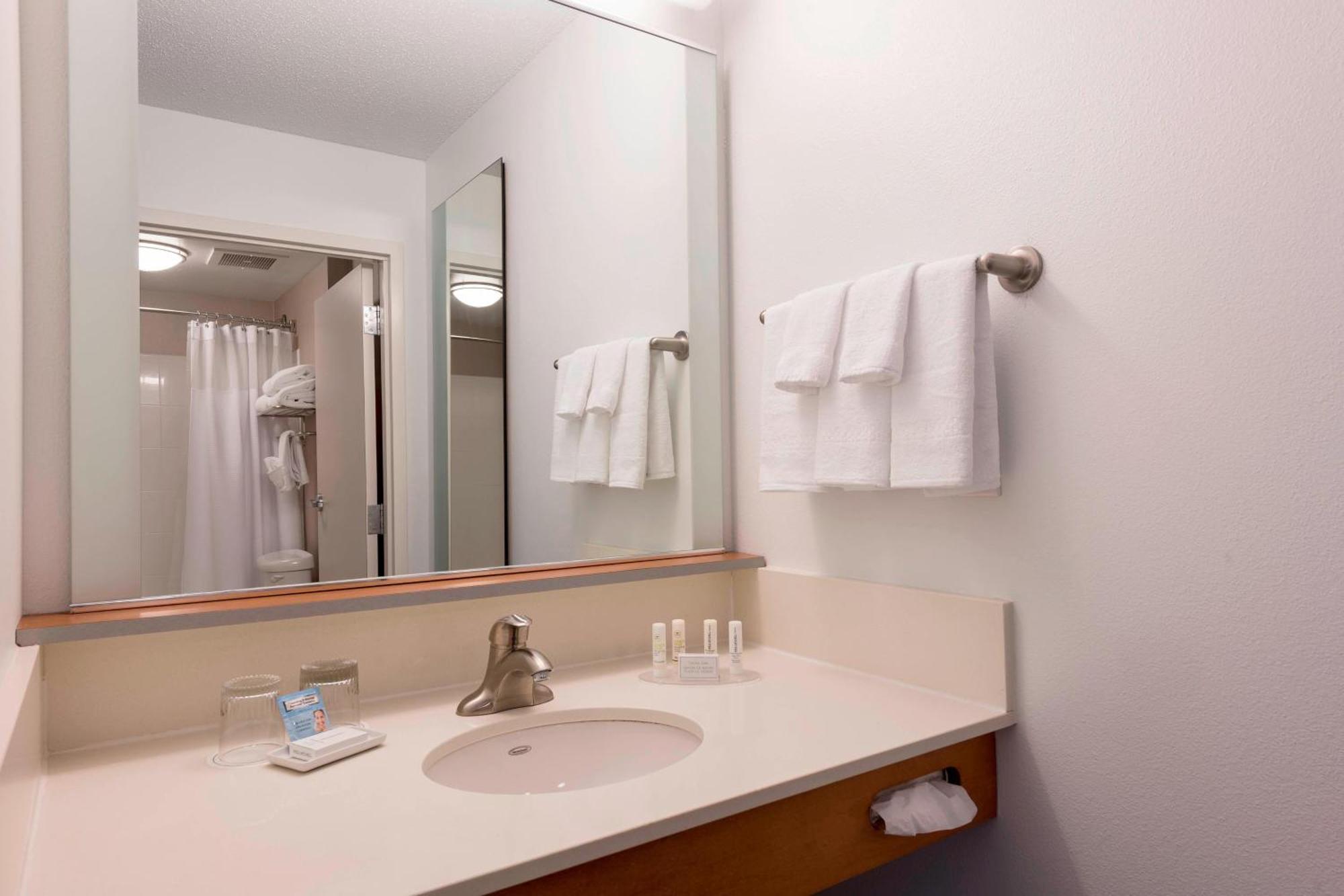 Springhill Suites Detroit Auburn Hills Esterno foto