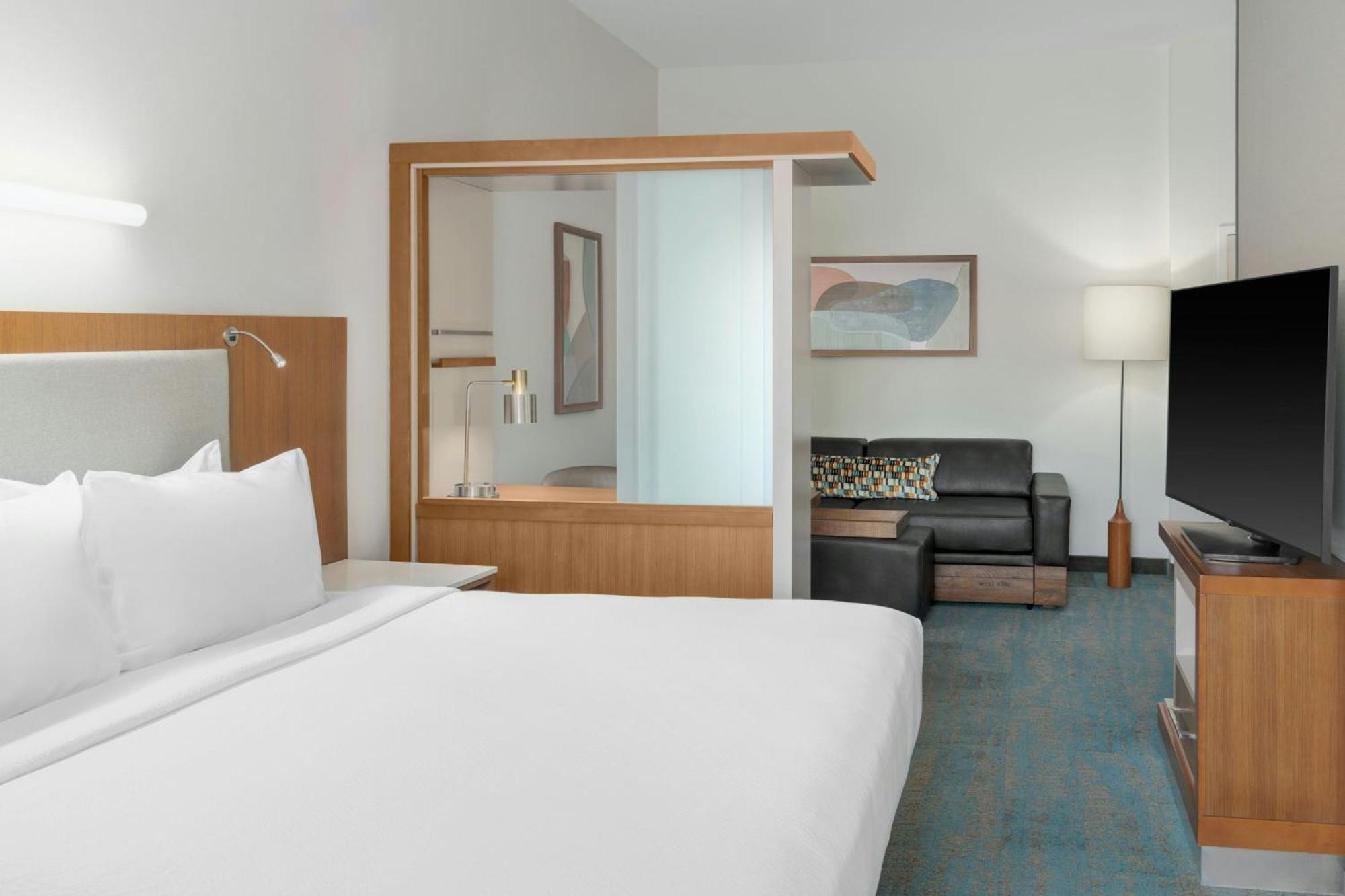 Springhill Suites Detroit Auburn Hills Esterno foto