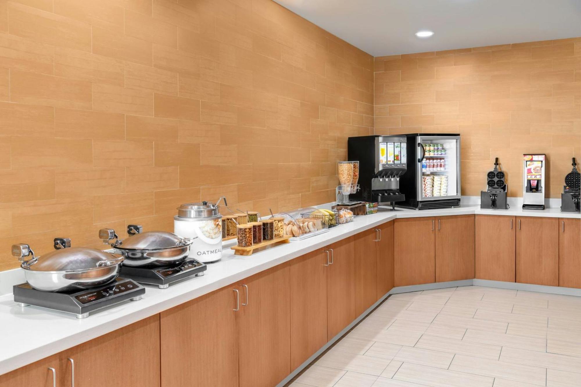 Springhill Suites Detroit Auburn Hills Esterno foto