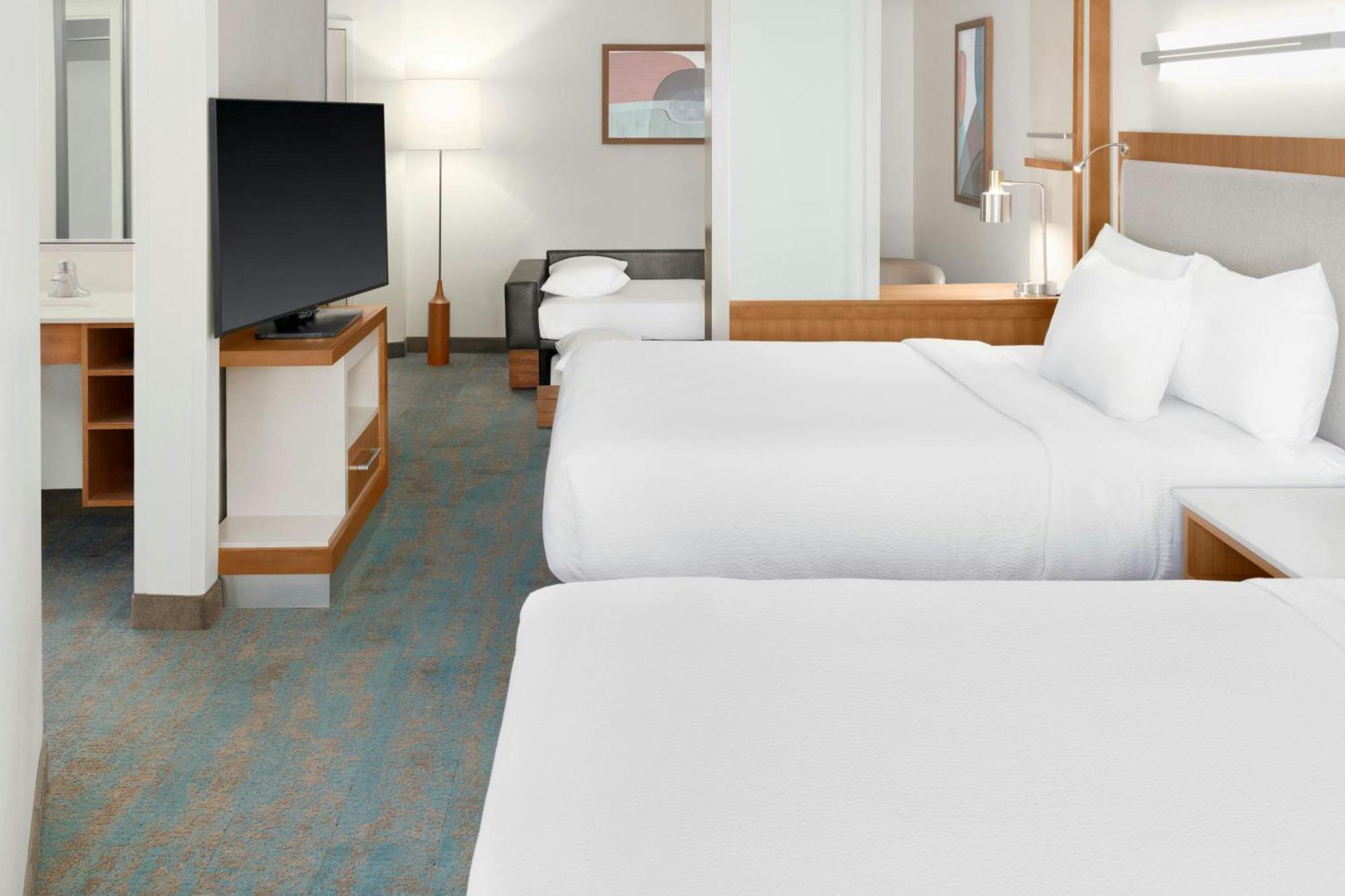 Springhill Suites Detroit Auburn Hills Esterno foto