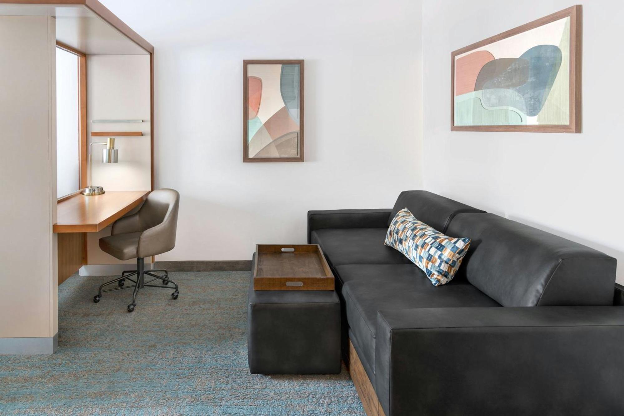 Springhill Suites Detroit Auburn Hills Esterno foto