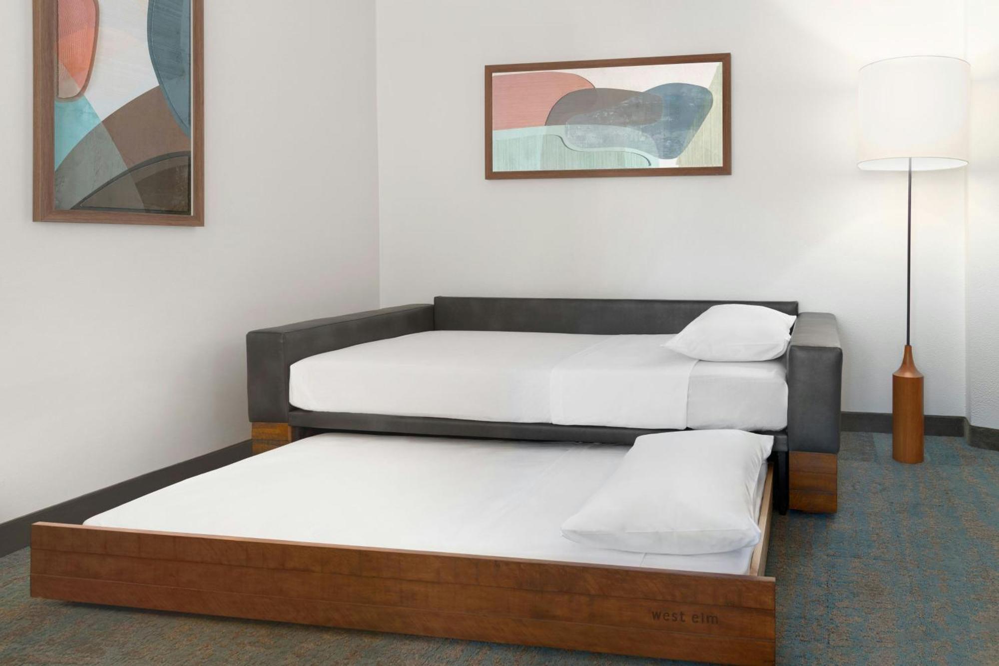 Springhill Suites Detroit Auburn Hills Esterno foto