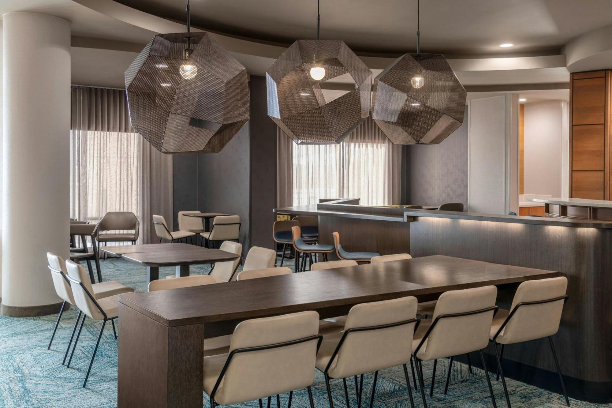 Springhill Suites Detroit Auburn Hills Esterno foto