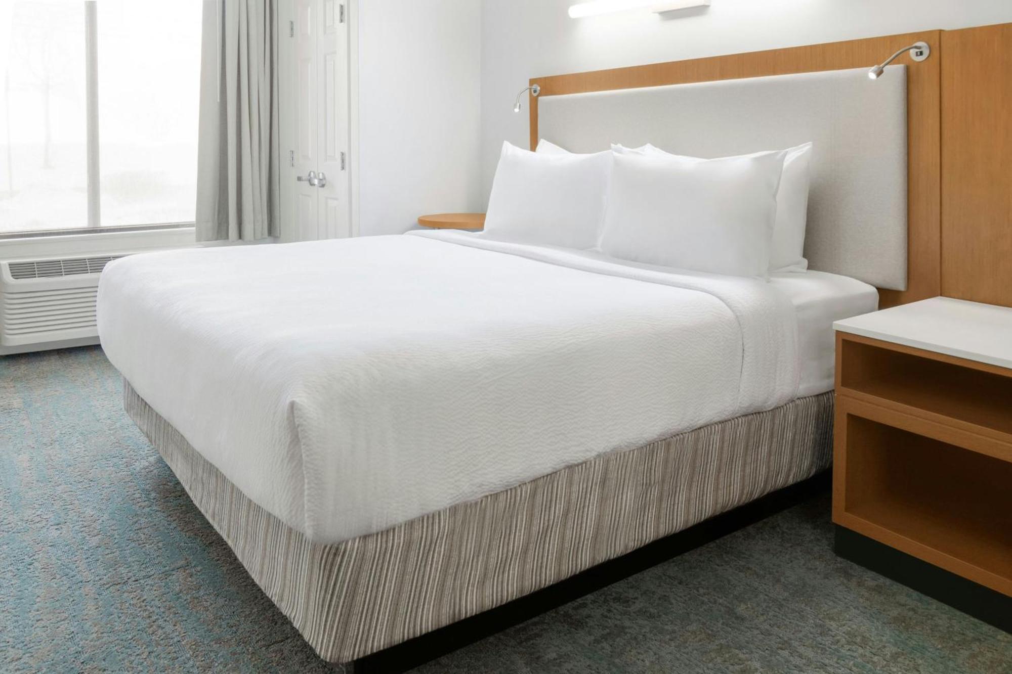Springhill Suites Detroit Auburn Hills Esterno foto