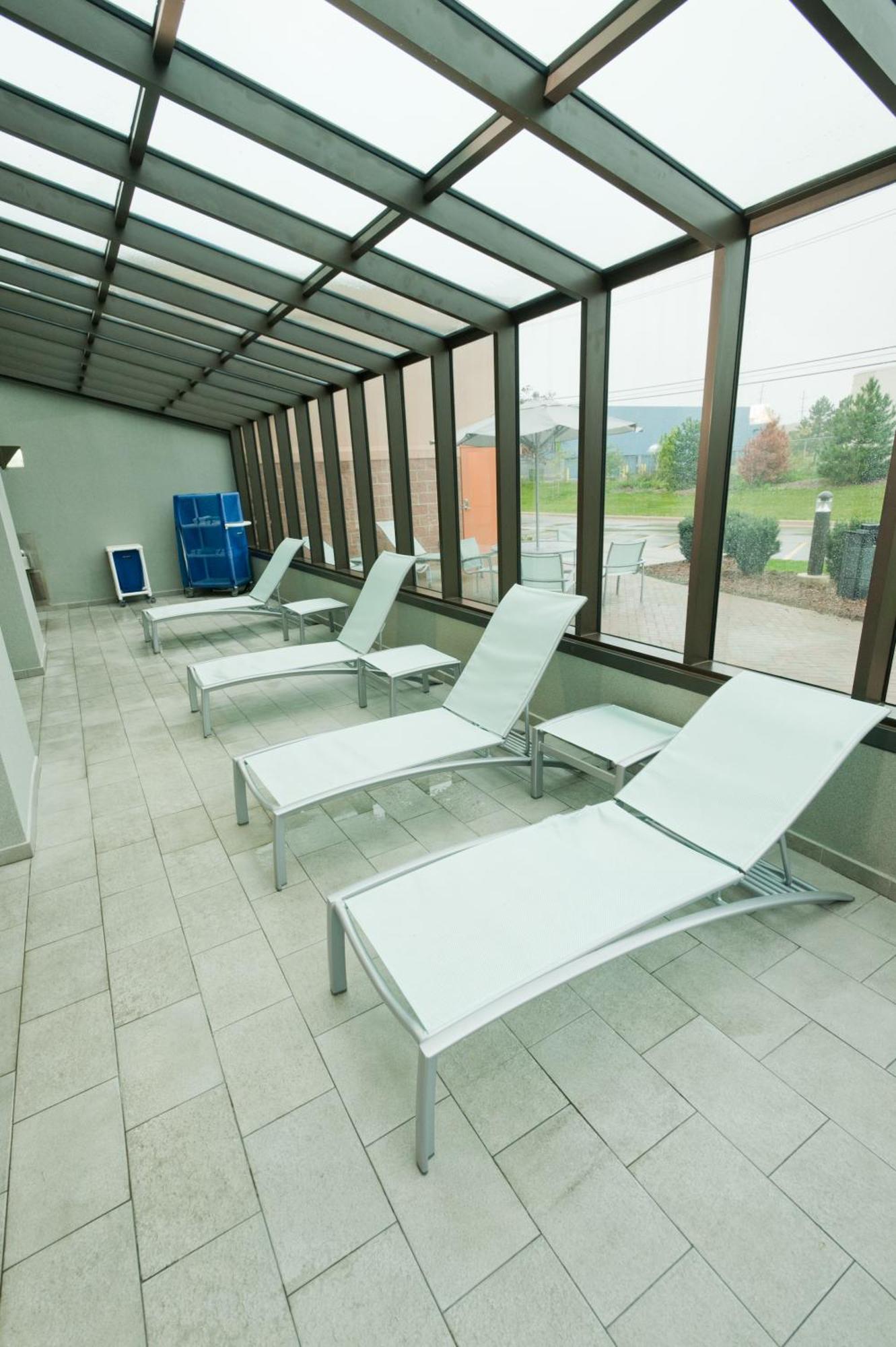 Springhill Suites Detroit Auburn Hills Esterno foto
