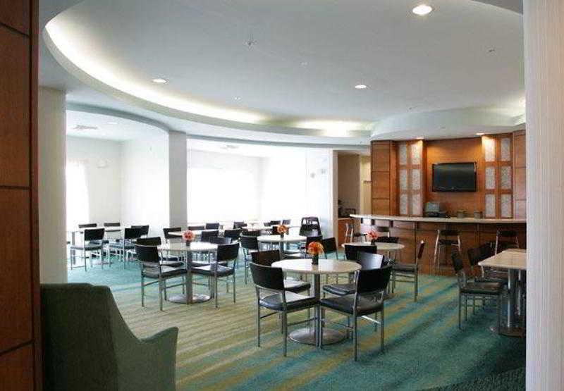 Springhill Suites Detroit Auburn Hills Ristorante foto